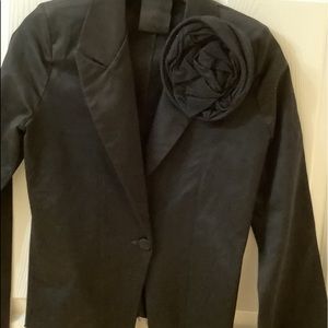 TROSMAN BLACK JACKET